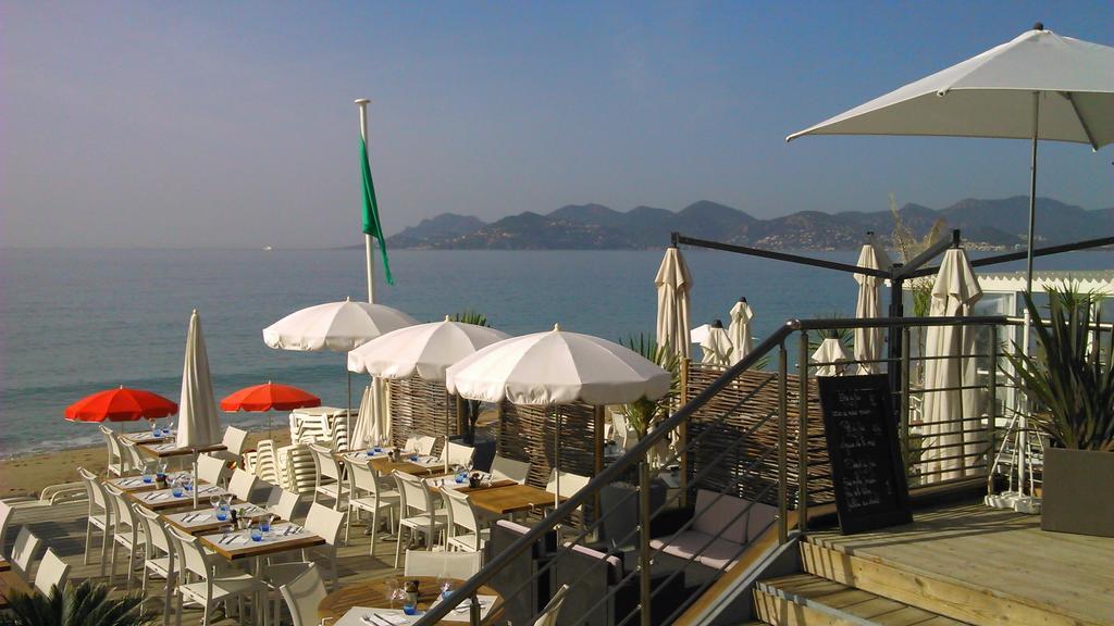 Holiday Or Congress, Centre - Beach Cannes Bagian luar foto